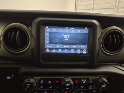 2021 Jeep Wrangler Unlimited Unlimited Willys