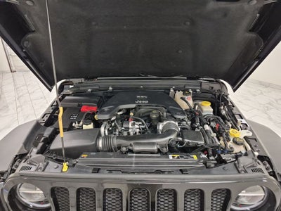 2021 Jeep Wrangler Unlimited Unlimited Willys