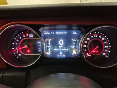 2021 Jeep Wrangler Unlimited Unlimited Rubicon