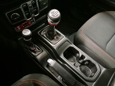 2021 Jeep Wrangler Unlimited Unlimited Rubicon