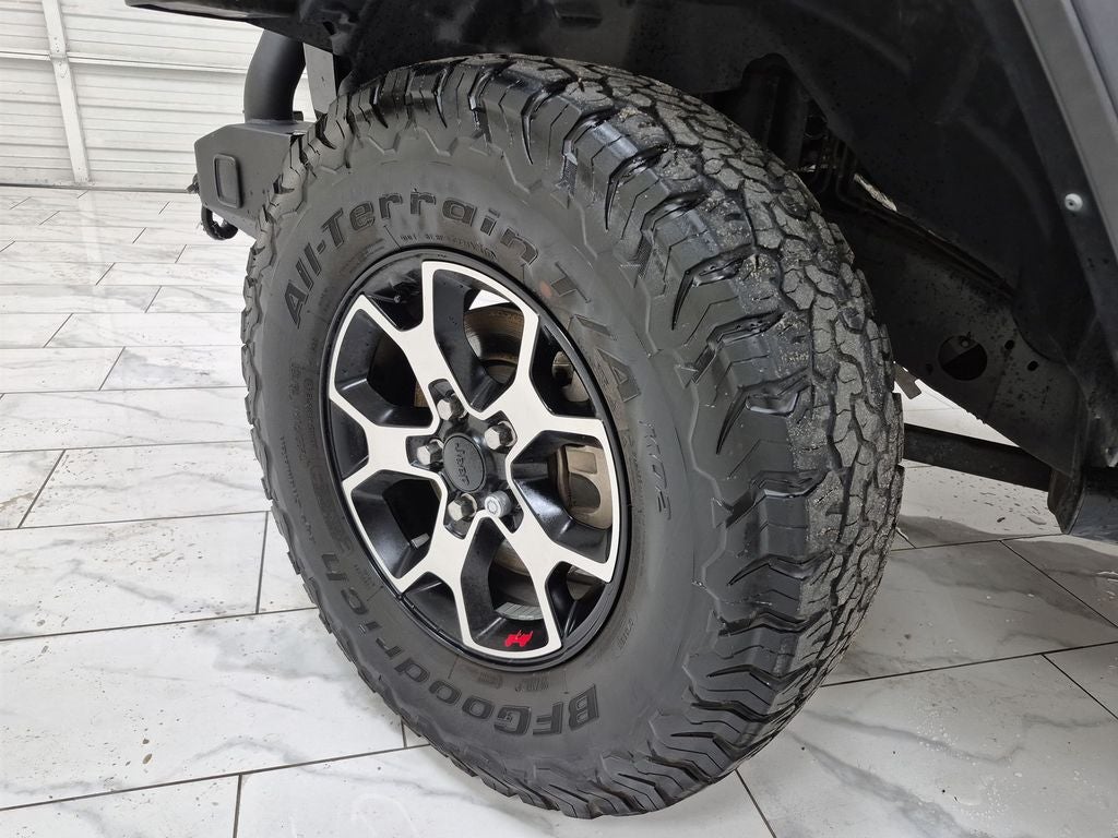 2021 Jeep Wrangler Unlimited Unlimited Rubicon