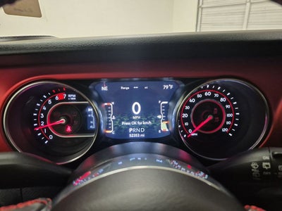 2021 Jeep Wrangler Unlimited Unlimited Rubicon