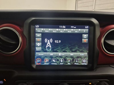 2021 Jeep Wrangler Unlimited Unlimited Rubicon