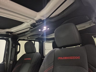 2021 Jeep Wrangler Unlimited Unlimited Rubicon