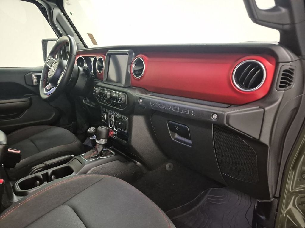 2021 Jeep Wrangler Unlimited Unlimited Rubicon