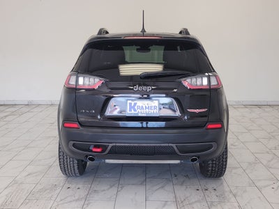 2022 Jeep Cherokee Trailhawk