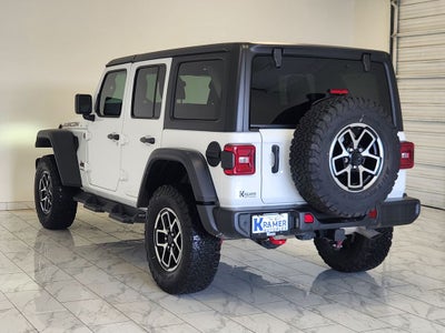2024 Jeep Wrangler Rubicon