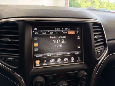 2014 Jeep Grand Cherokee Limited