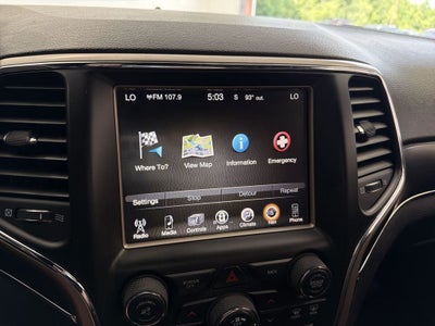 2014 Jeep Grand Cherokee Limited