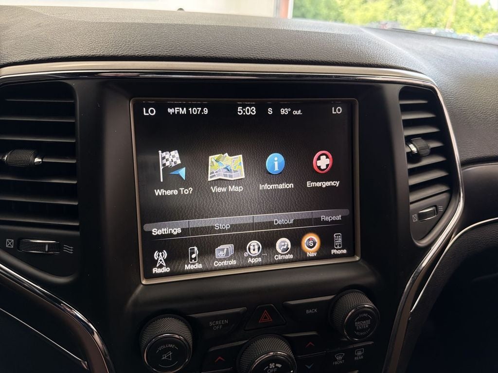 2014 Jeep Grand Cherokee Limited