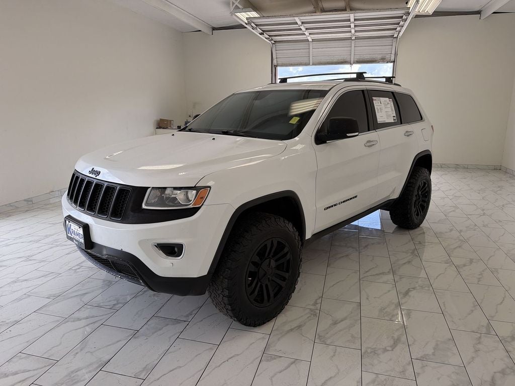 2014 Jeep Grand Cherokee Limited