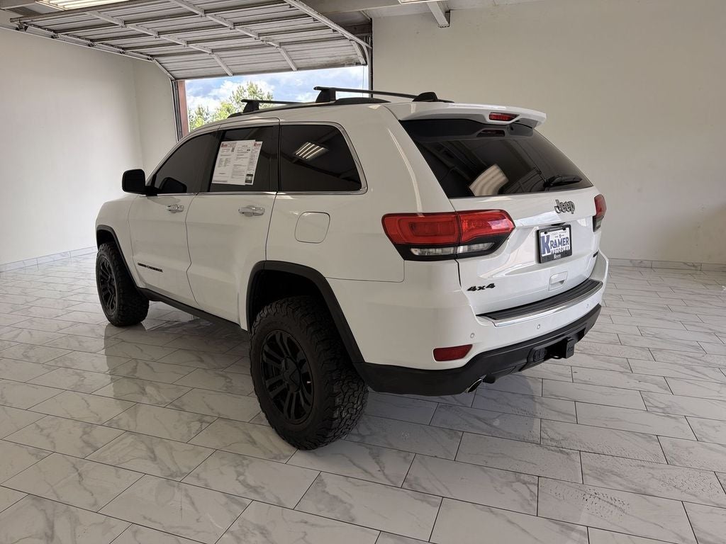 2014 Jeep Grand Cherokee Limited