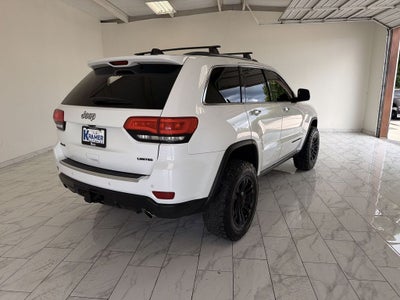 2014 Jeep Grand Cherokee Limited