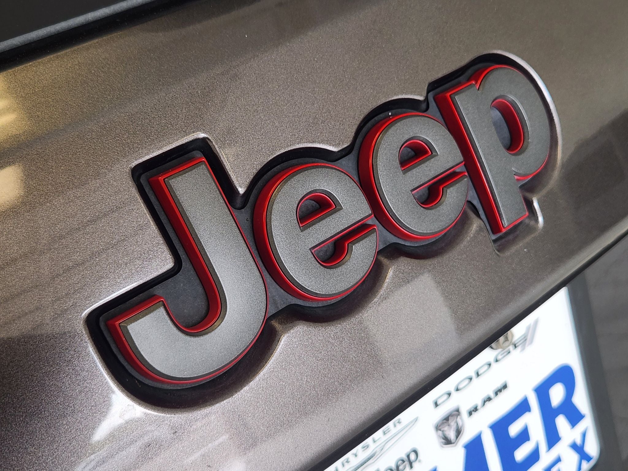 2019 Jeep Grand Cherokee Trailhawk — photo 11