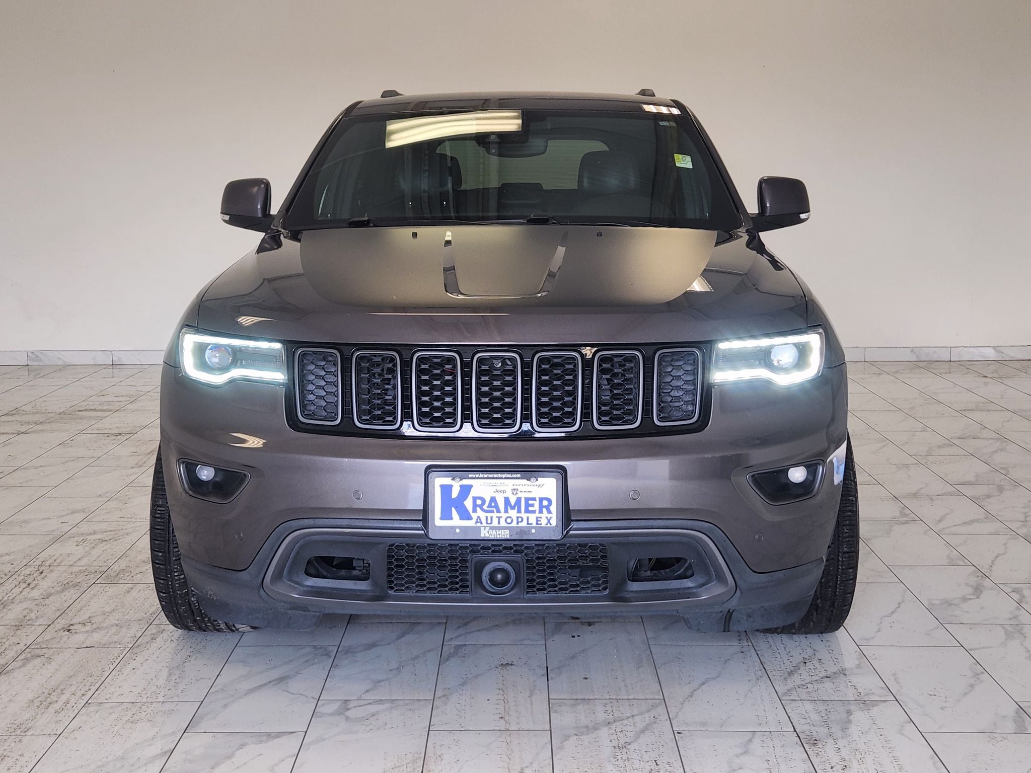 2019 Jeep Grand Cherokee Trailhawk — photo 2