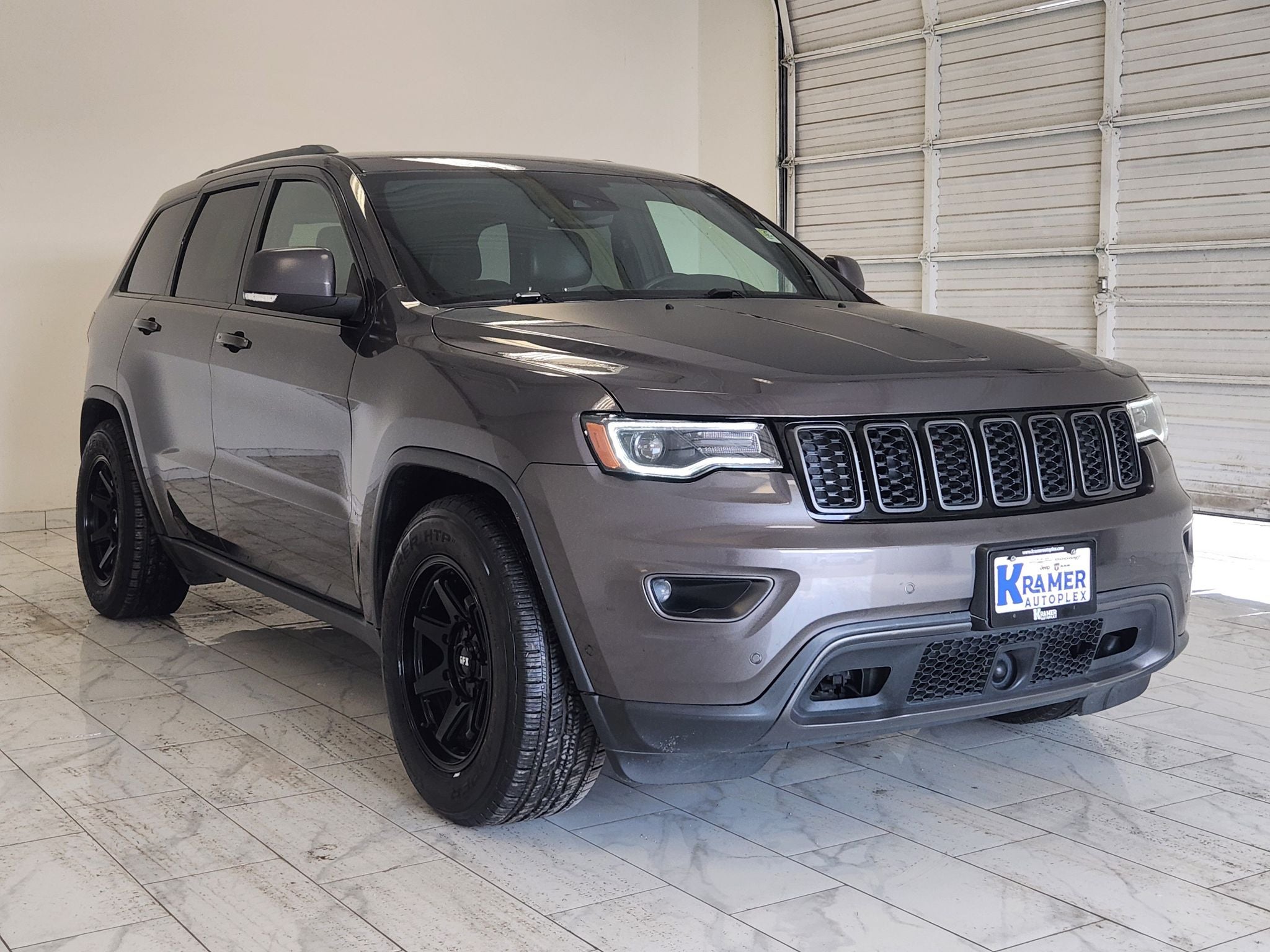 2019 Jeep Grand Cherokee Trailhawk — photo 3