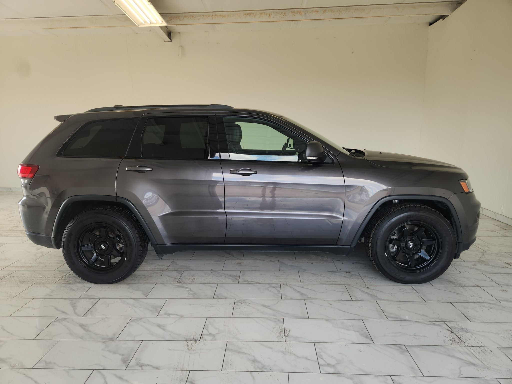 2019 Jeep Grand Cherokee Trailhawk — photo 4