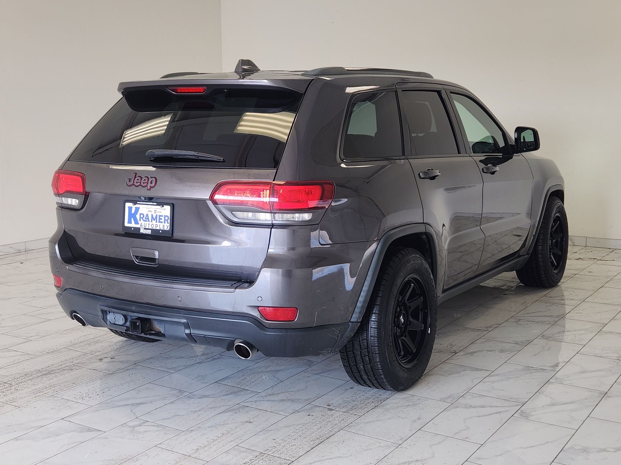 2019 Jeep Grand Cherokee Trailhawk — photo 5