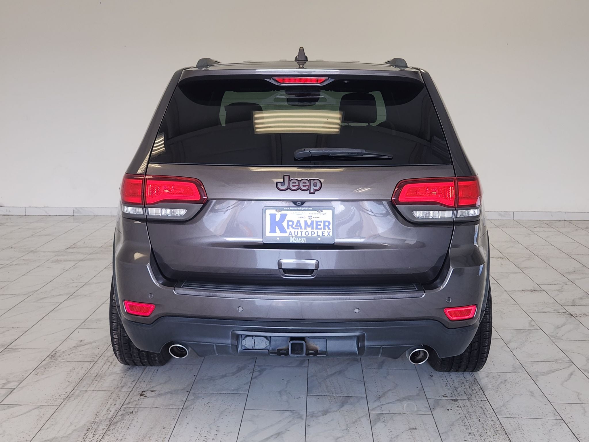 2019 Jeep Grand Cherokee Trailhawk — photo 6