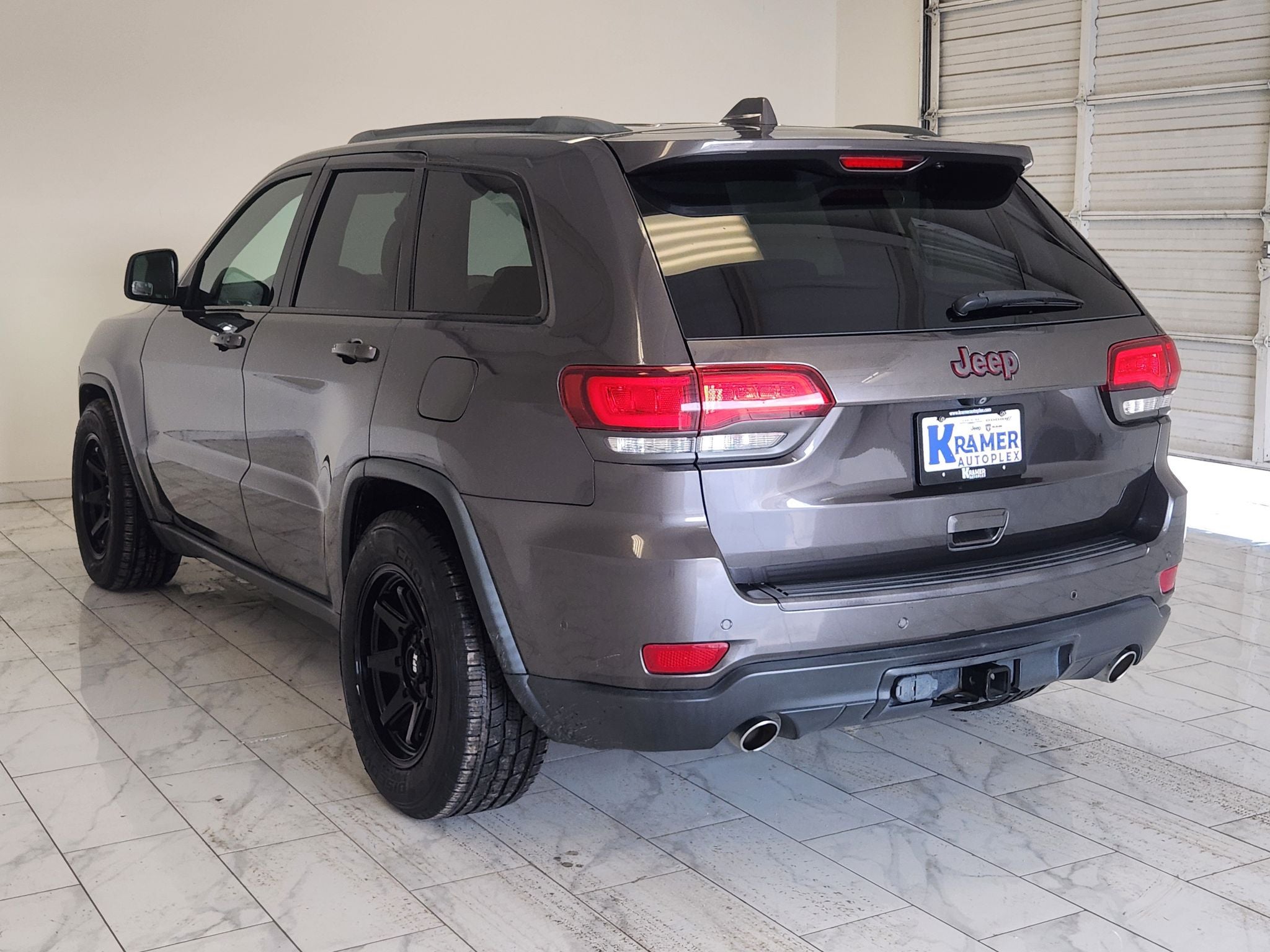 2019 Jeep Grand Cherokee Trailhawk — photo 7