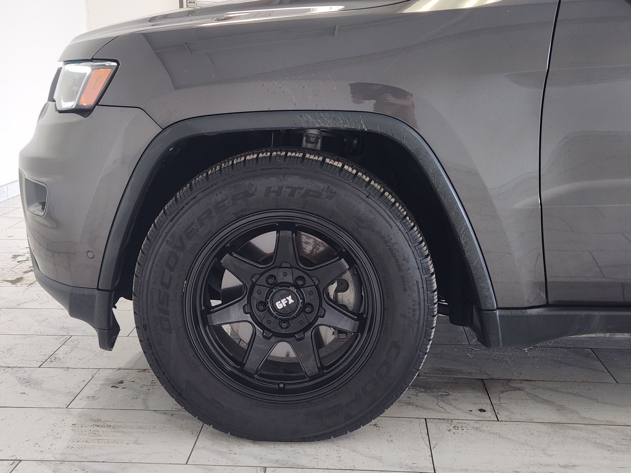 2019 Jeep Grand Cherokee Trailhawk — photo 8