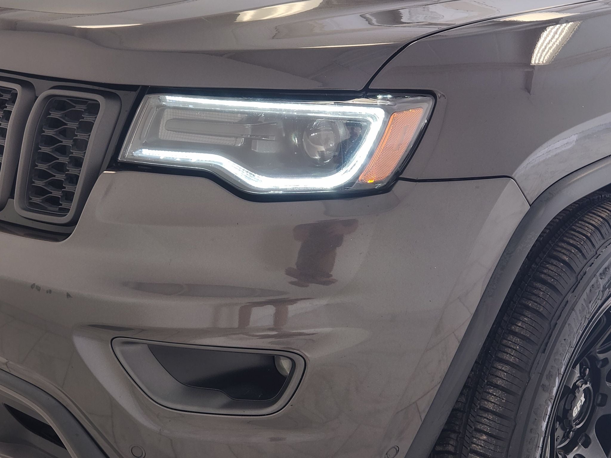 2019 Jeep Grand Cherokee Trailhawk — photo 9