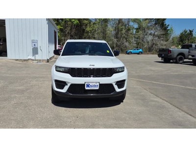 2025 Jeep Grand Cherokee Altitude X