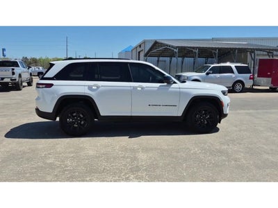 2025 Jeep Grand Cherokee Altitude X