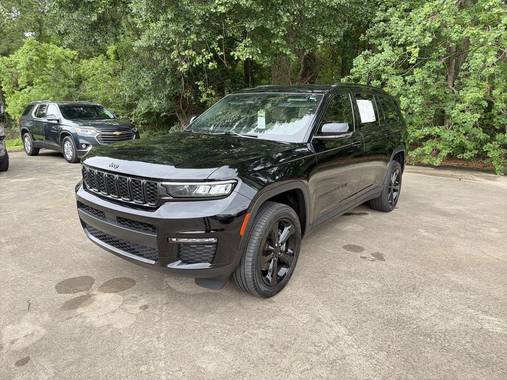 2023 Jeep Grand Cherokee L Limited