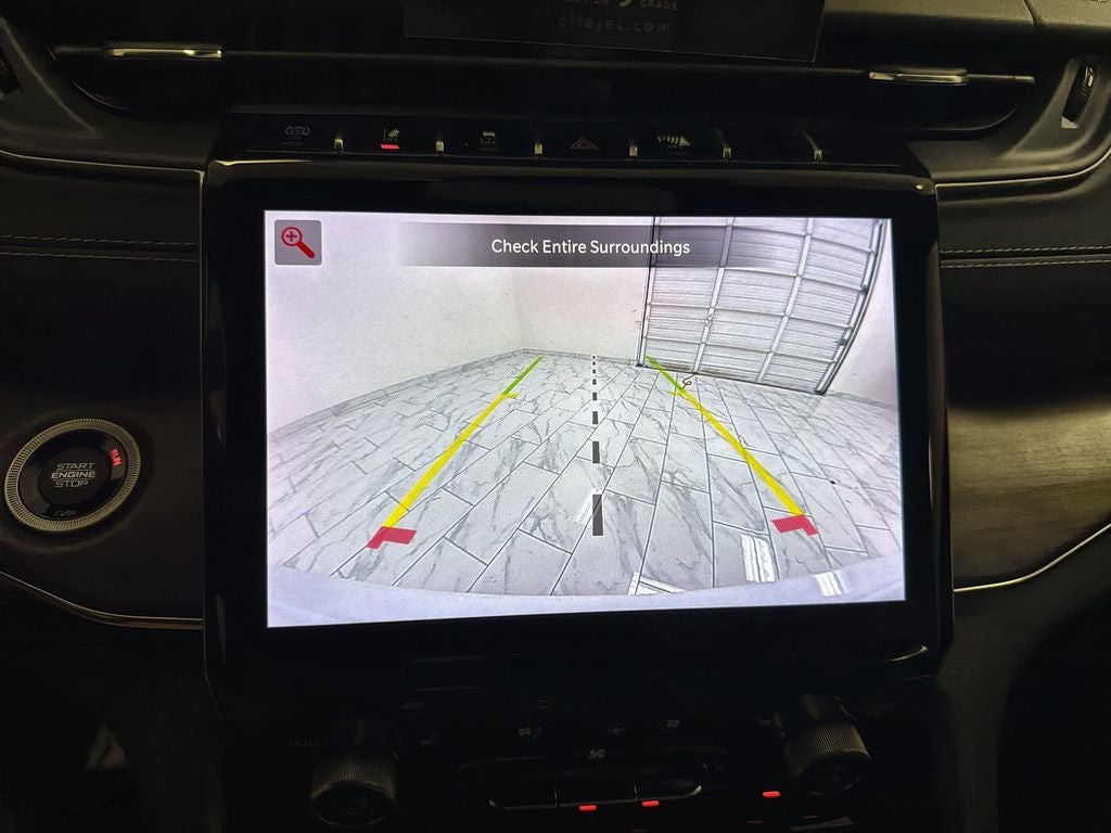 2023 Jeep Grand Cherokee 4xe Overland