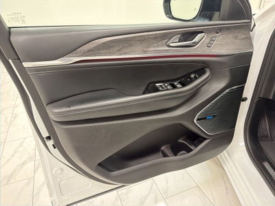2023 Jeep Grand Cherokee 4xe Overland