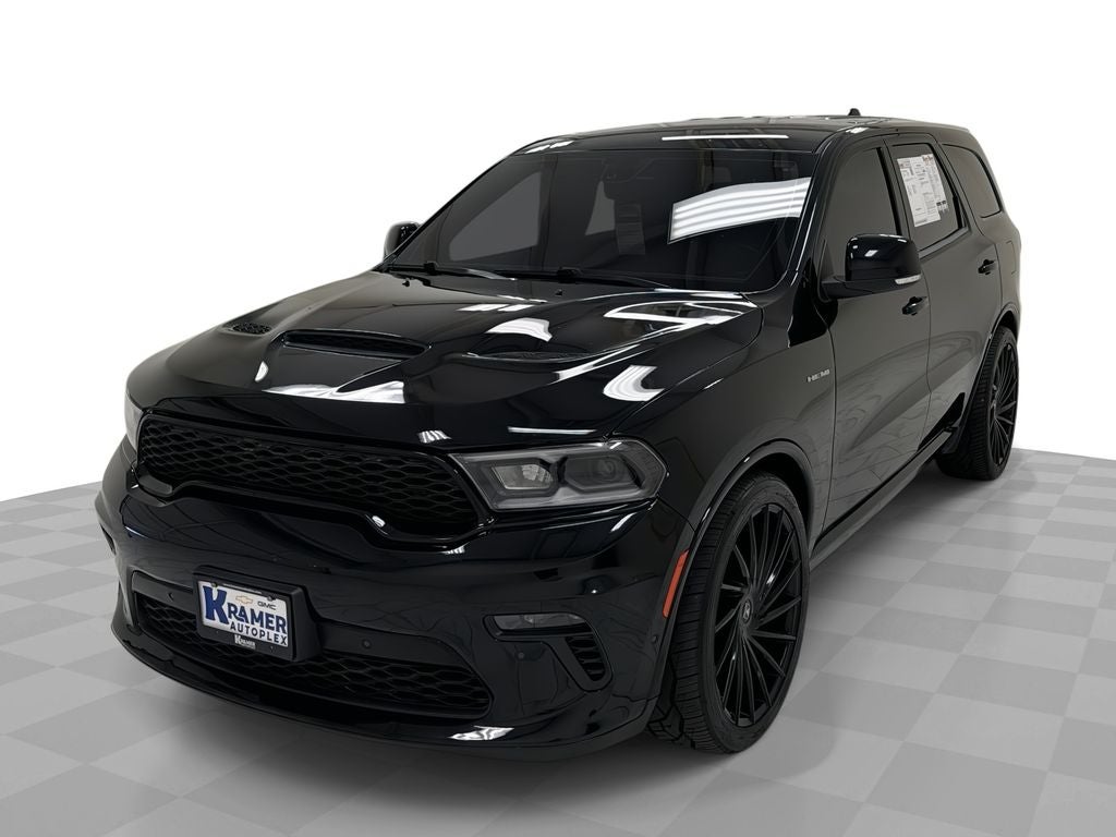 2022 Dodge Durango R/T