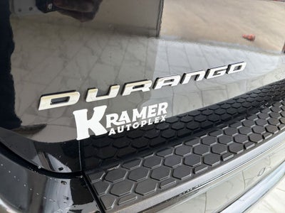 2022 Dodge Durango R/T
