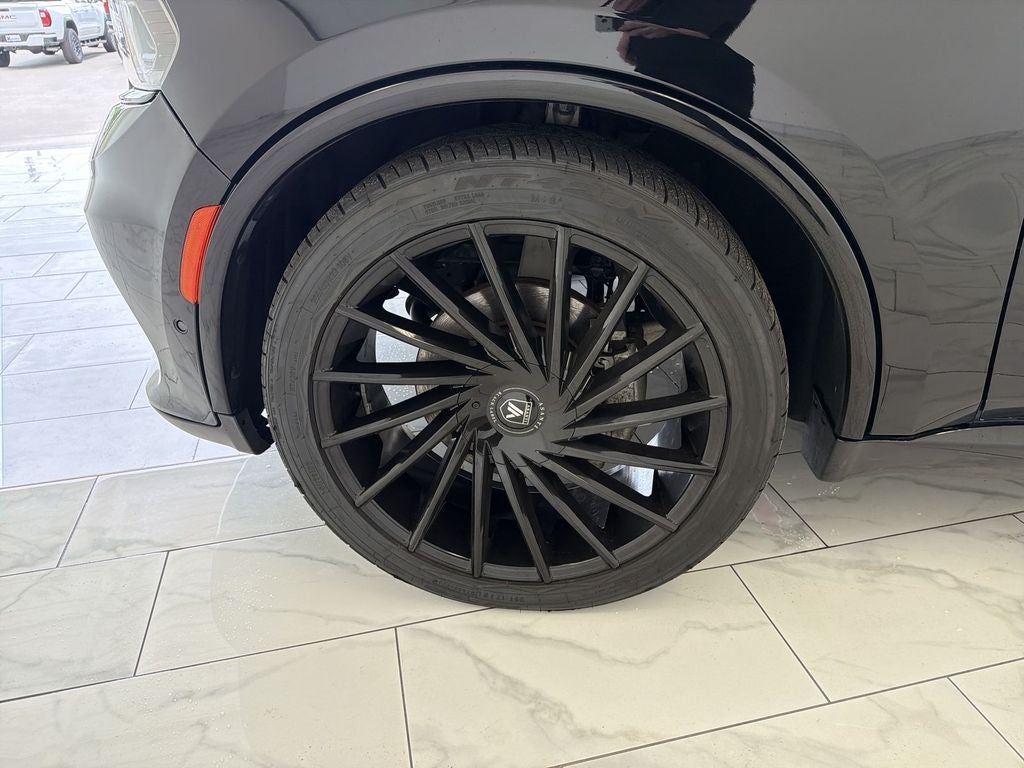 2022 Dodge Durango R/T