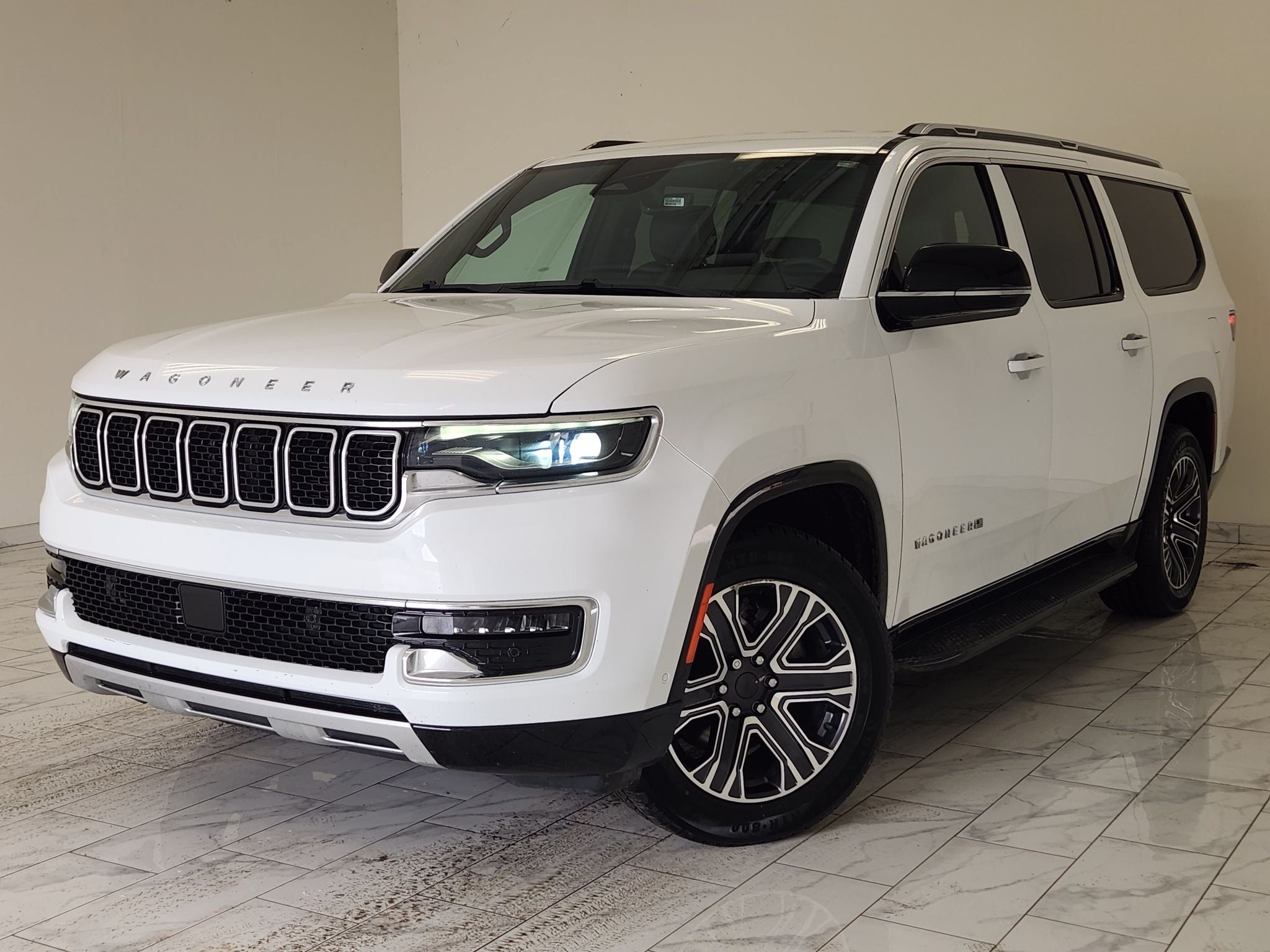 2024 Jeep Wagoneer L Series II