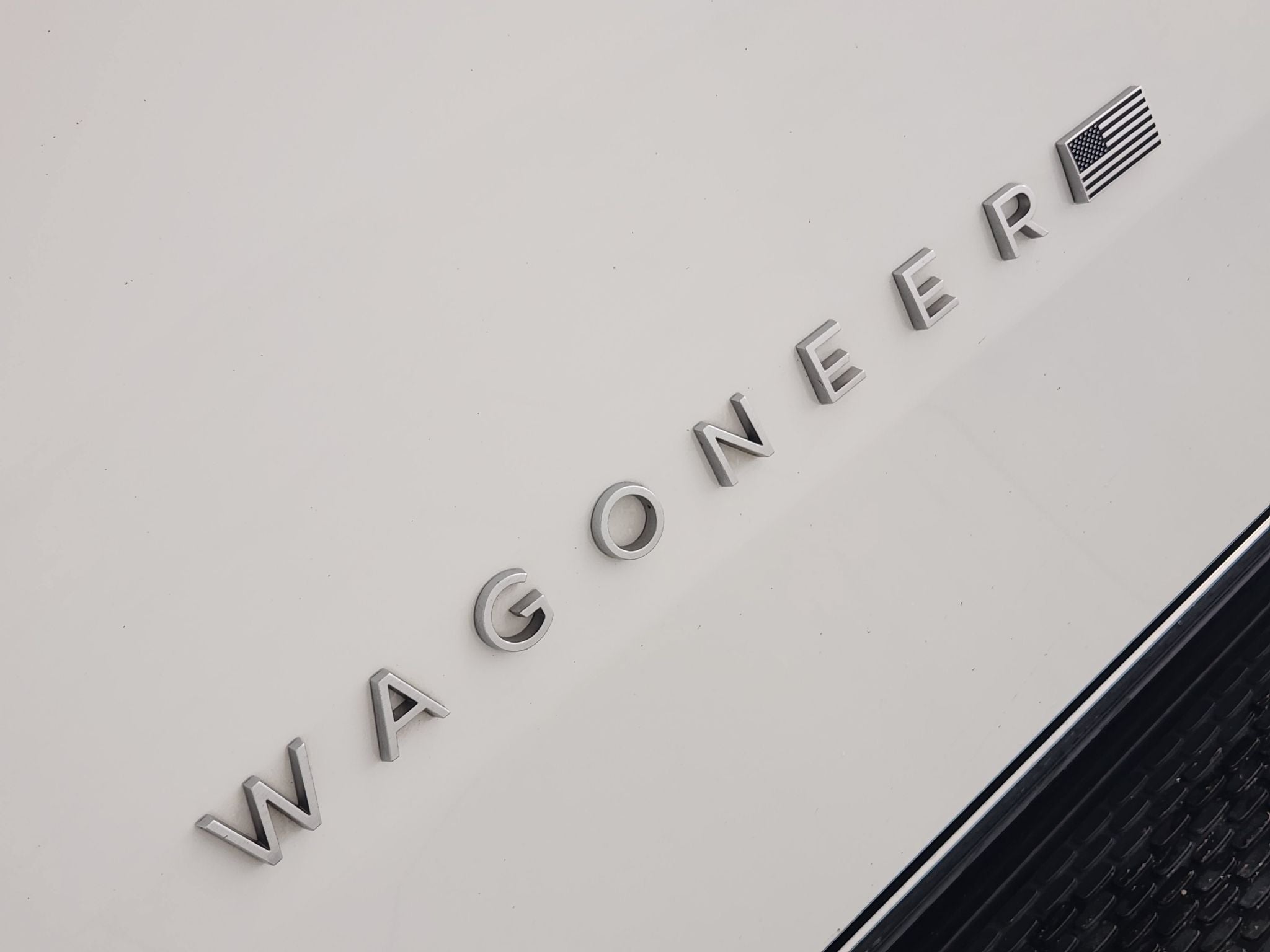 2024 Jeep Wagoneer L Series II — photo 11