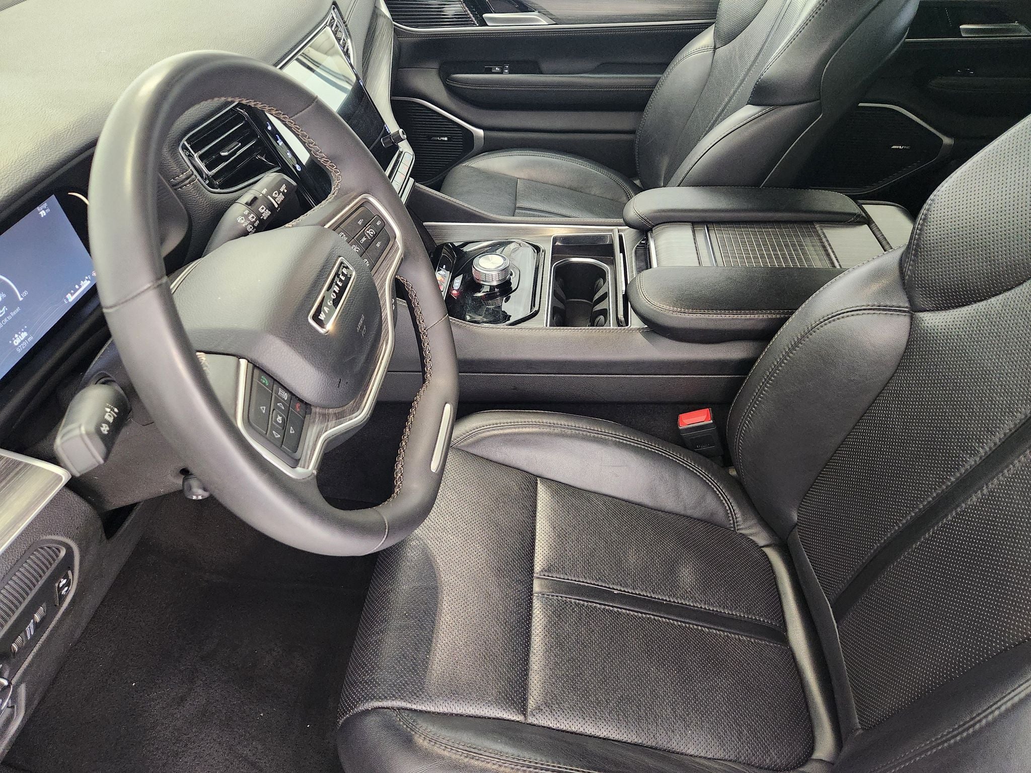 2024 Jeep Wagoneer L Series II