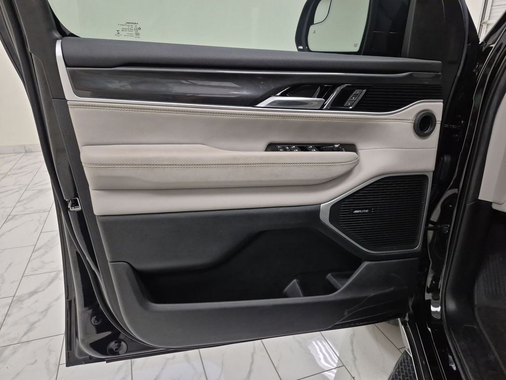 2022 Jeep Wagoneer Series I