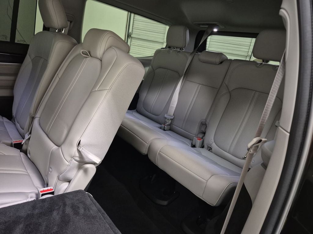 2022 Jeep Wagoneer Series I