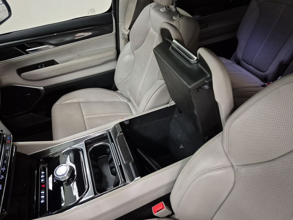 2022 Jeep Wagoneer Series I