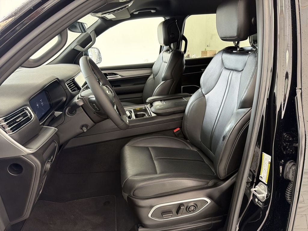2025 Jeep Wagoneer Series I