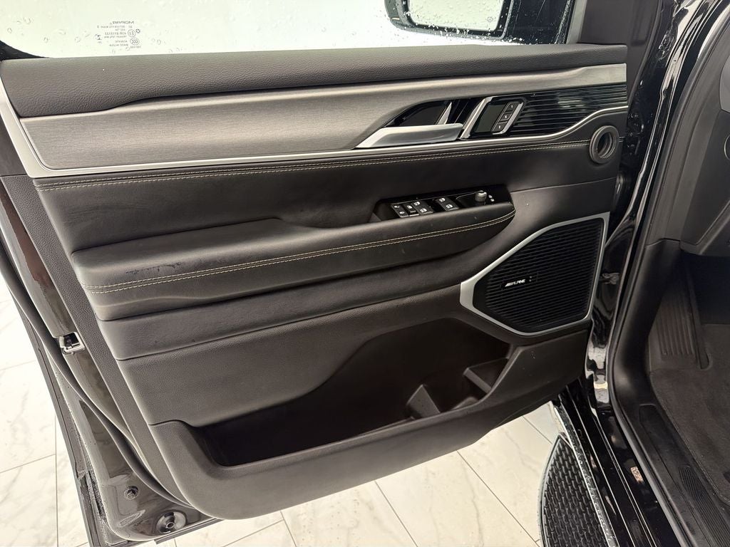 2025 Jeep Wagoneer Series I