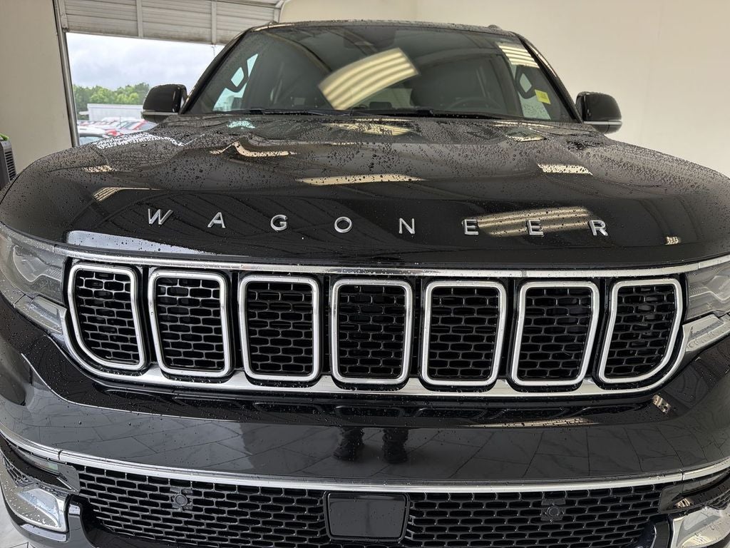 2025 Jeep Wagoneer Series I