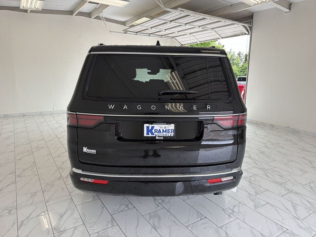 2025 Jeep Wagoneer Series I