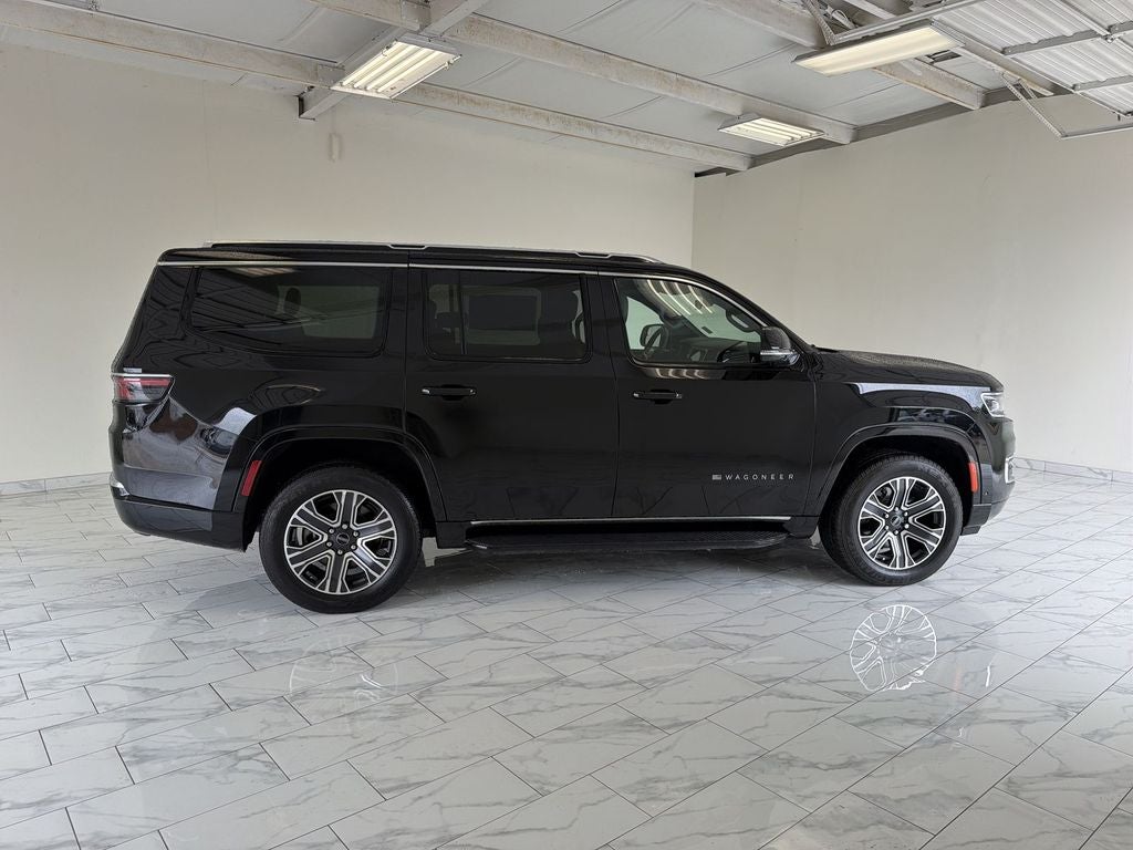2025 Jeep Wagoneer Series I