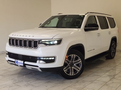 2024 Jeep Wagoneer Series II