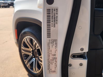 2024 Jeep Wagoneer Series II