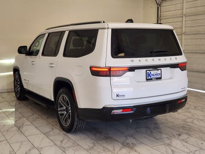 2024 Jeep Wagoneer Series II