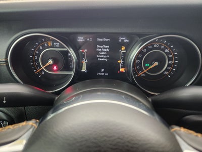 2021 Jeep Gladiator High Altitude