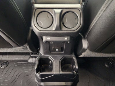 2021 Jeep Gladiator High Altitude